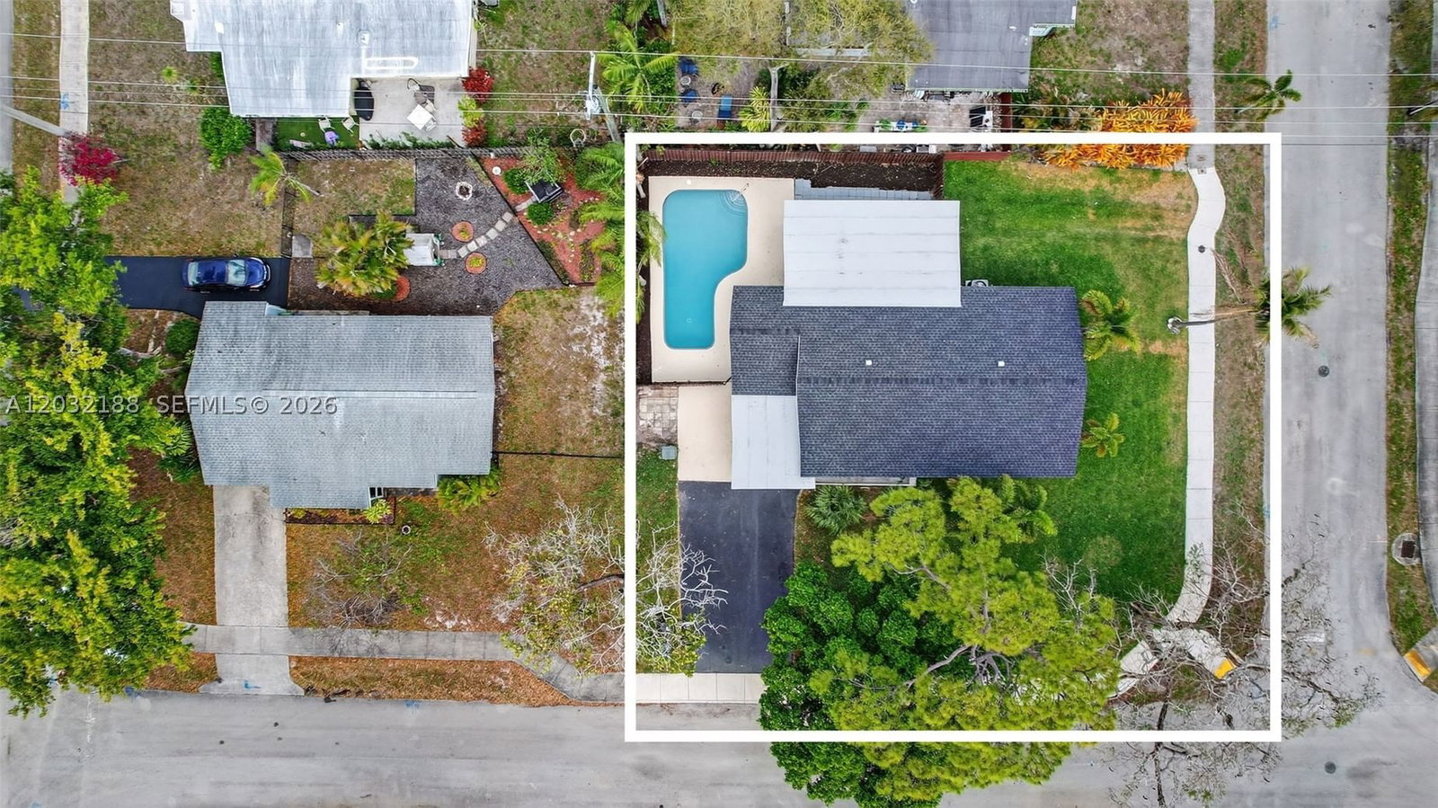 Real estate property located at 3371 23rd St, Broward, Riverland Village Sec 1-r, Fort Lauderdale, FL