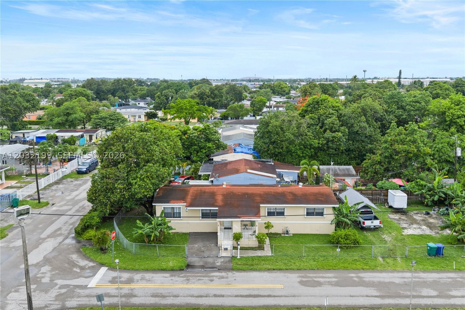 Real estate property located at 9300 32nd Ct, Miami-dade, The Tropics Addn, Miami, FL