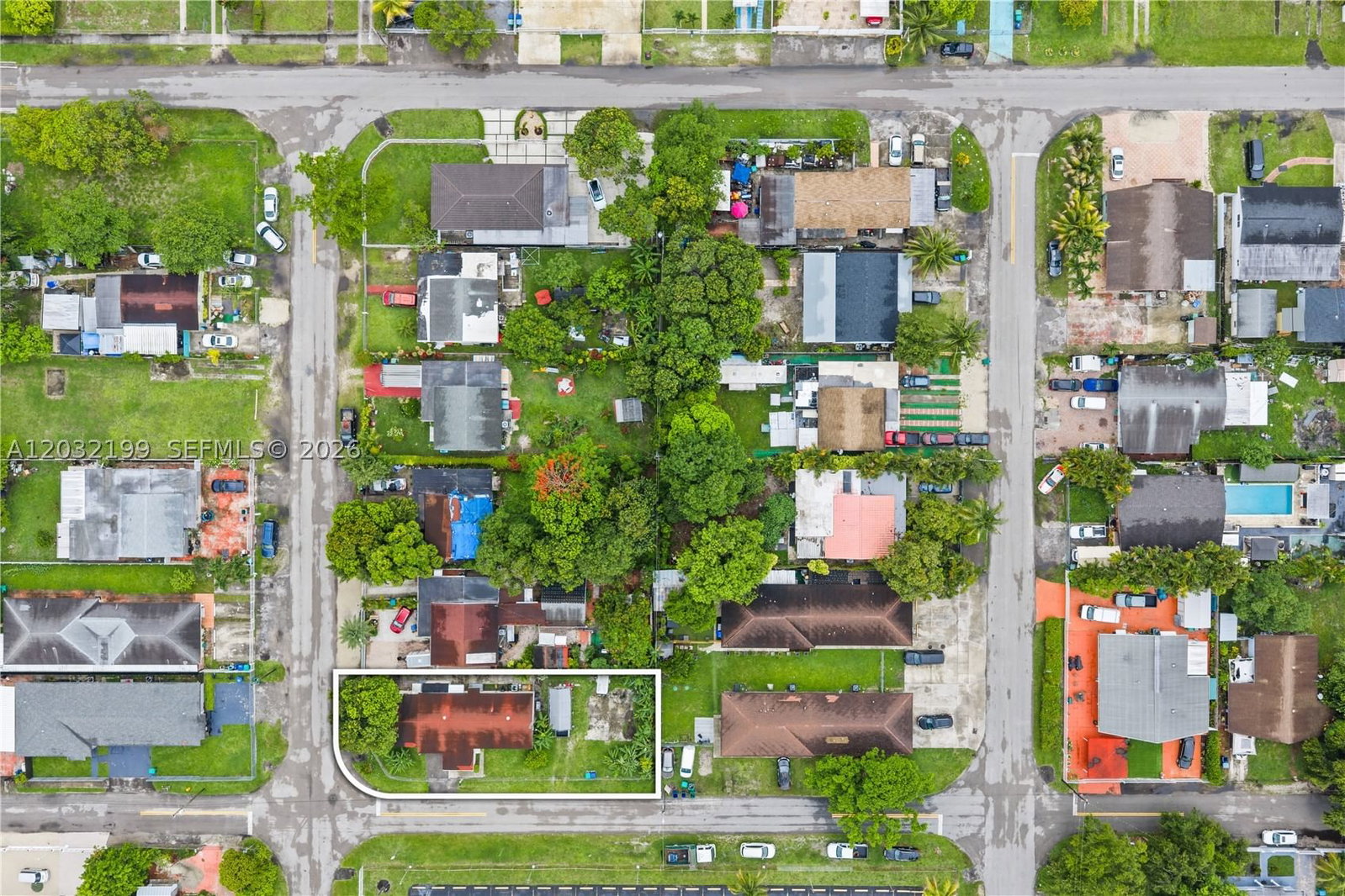 Real estate property located at 9300 32nd Ct, Miami-dade, The Tropics Addn, Miami, FL