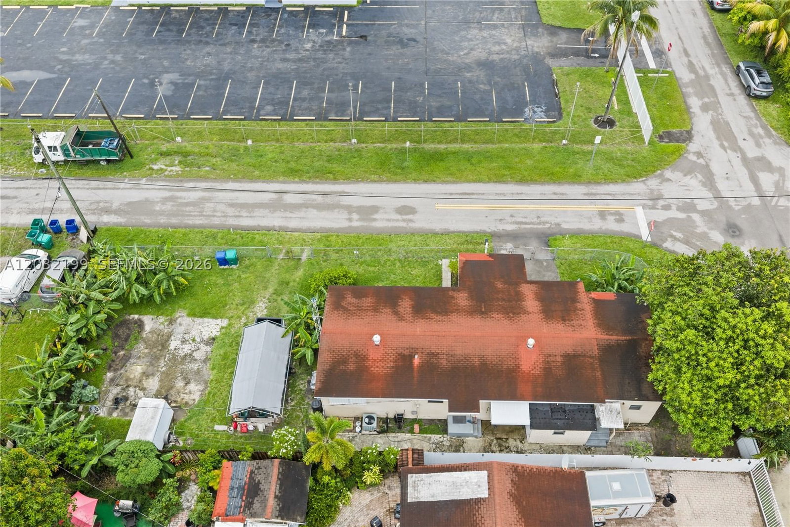 Real estate property located at 9300 32nd Ct, Miami-dade, The Tropics Addn, Miami, FL