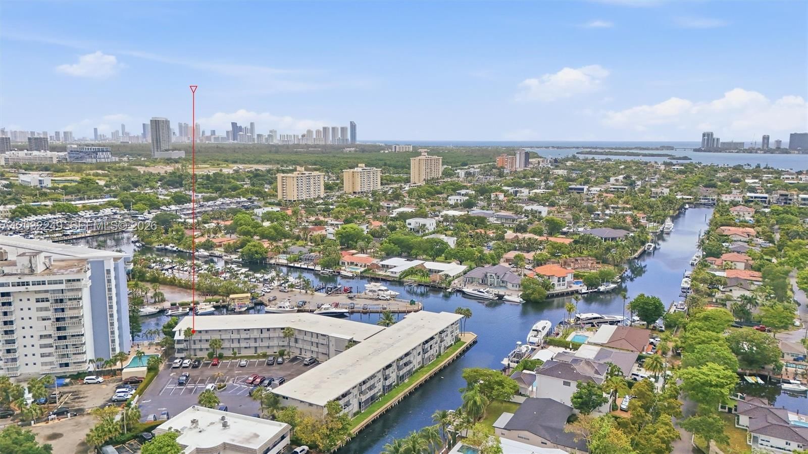 Real estate property located at 13105 Ixora Ct #300, Miami-dade, Keystone Arms Condo, North Miami, FL