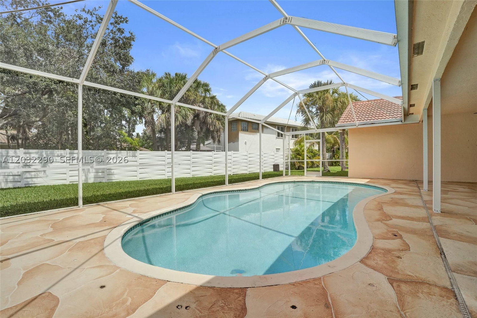 Real estate property located at 8269 40th Ct, Broward, Royal Land Amended, Coral Springs, FL