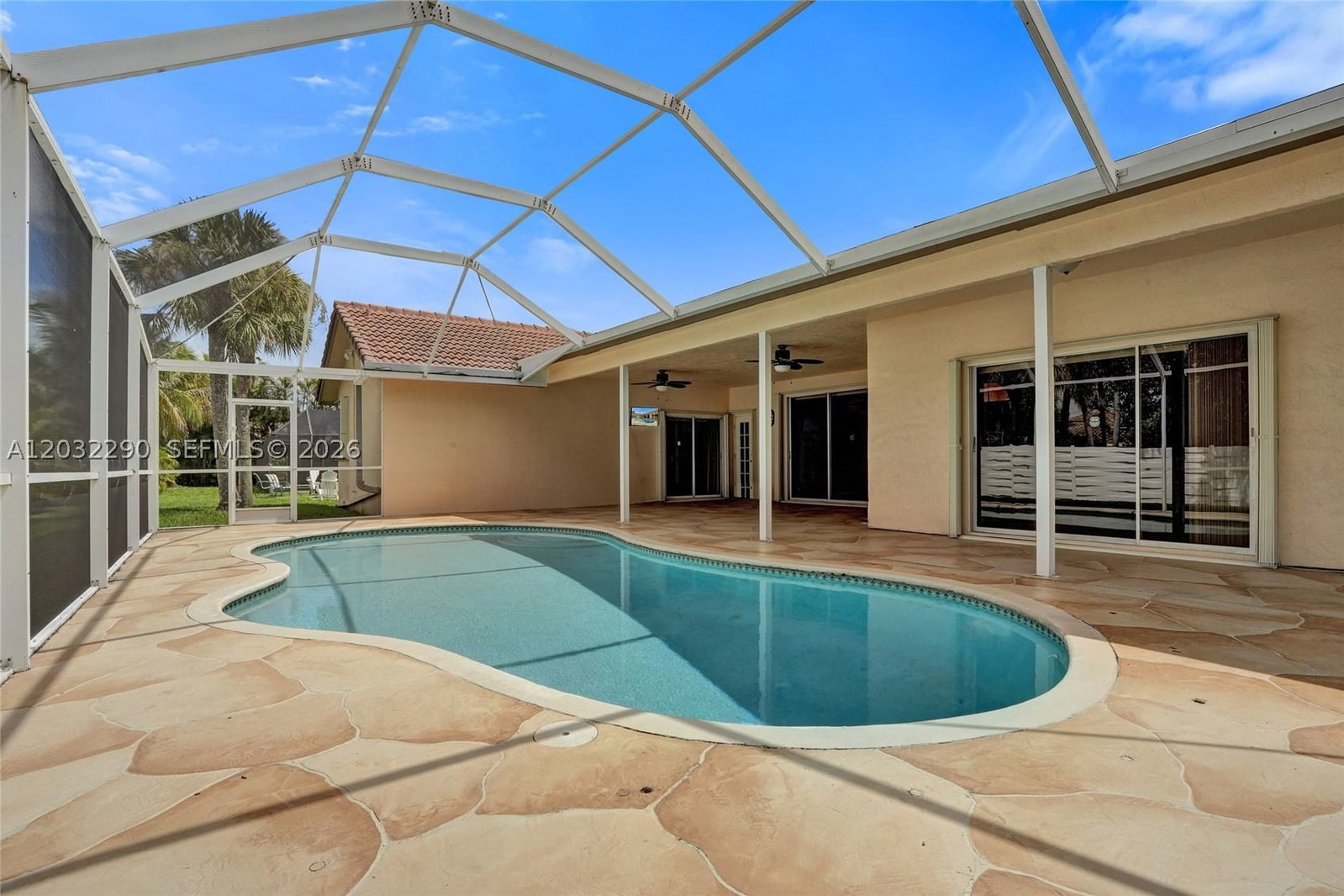 Real estate property located at 8269 40th Ct, Broward, Royal Land Amended, Coral Springs, FL