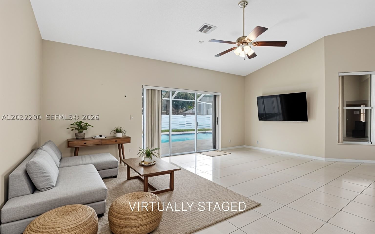 Real estate property located at 8269 40th Ct, Broward, Royal Land Amended, Coral Springs, FL