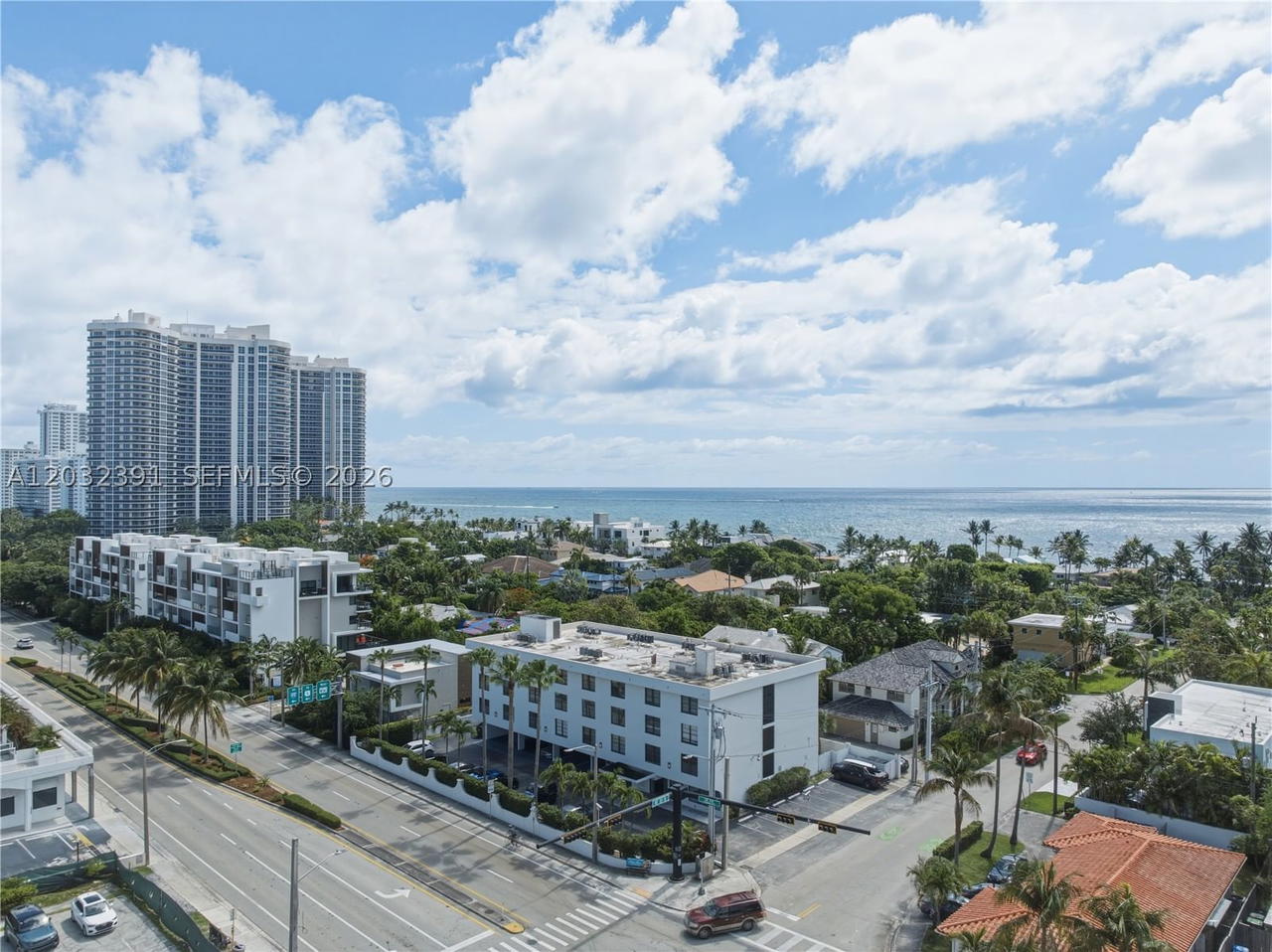 Real estate property located at 3000 Ocean Blvd #303, Broward, East Shore Condo, Fort Lauderdale, FL