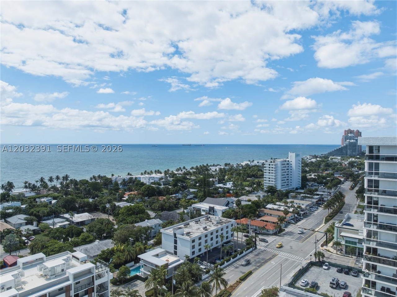 Real estate property located at 3000 Ocean Blvd #303, Broward, East Shore Condo, Fort Lauderdale, FL
