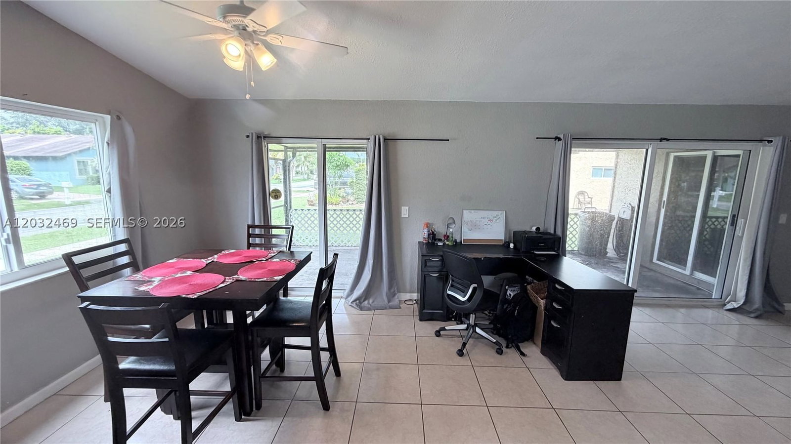 Real estate property located at 5356 93rd Ter, Broward, Parkwood Homes, Sunrise, FL