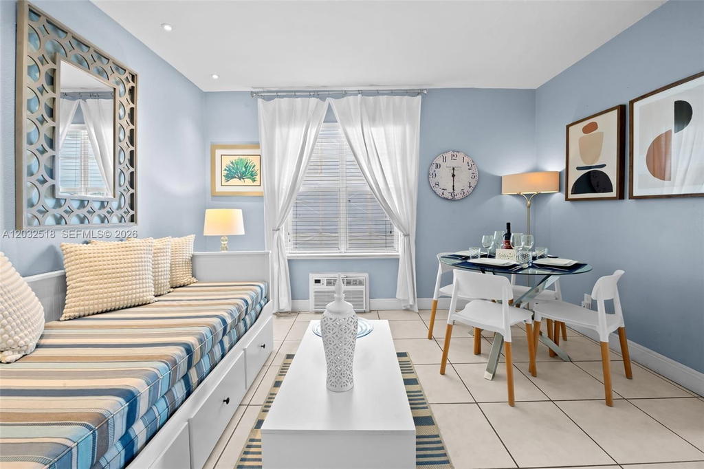 Real estate property located at 3030 Collins Ave #4E, Miami-dade, The Madison Condo, Miami Beach, FL