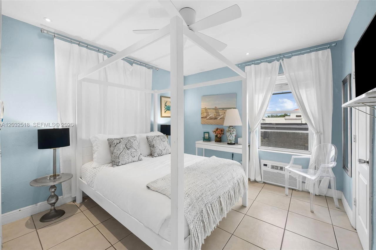 Real estate property located at 3030 Collins Ave #4E, Miami-dade, The Madison Condo, Miami Beach, FL