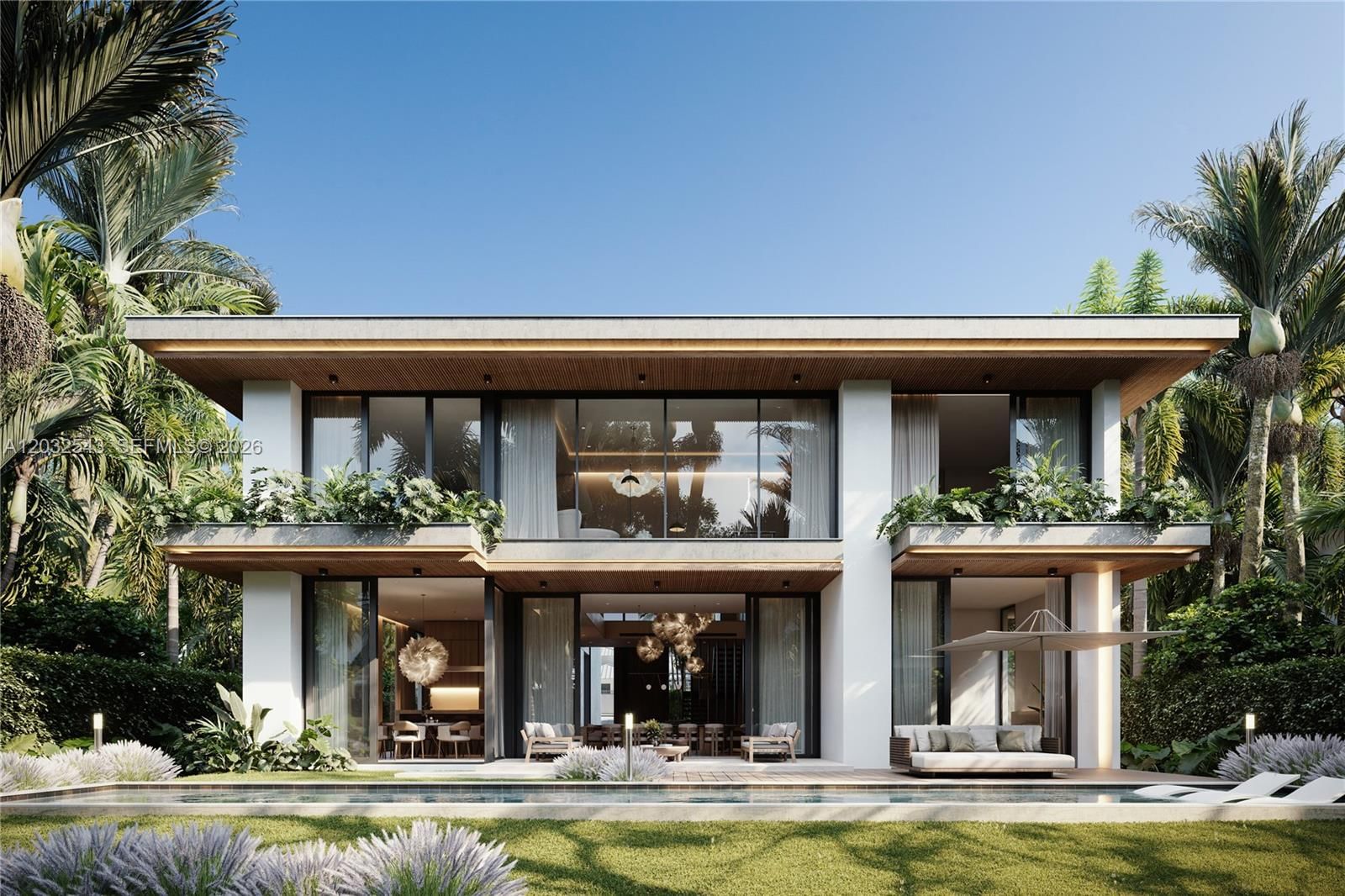 Real estate property located at 284 Ocean Blvd, Miami-dade, Golden Beach Sec C, Golden Beach, FL
