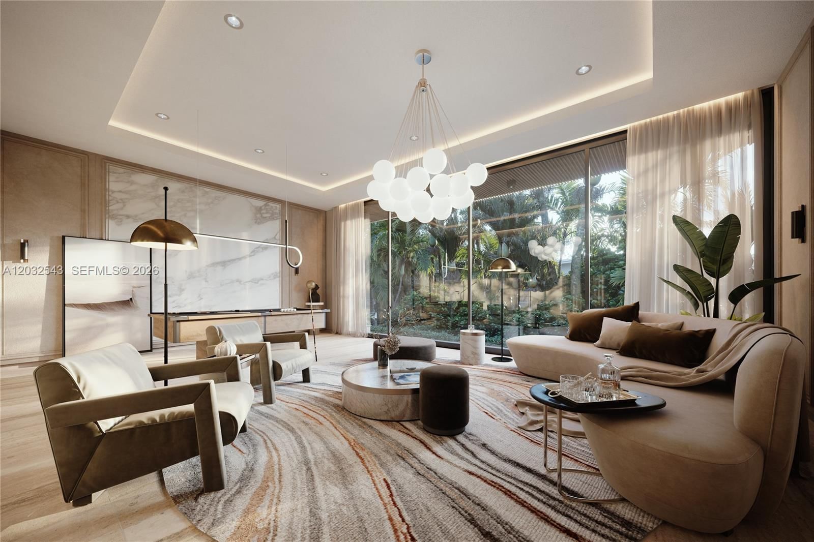 Real estate property located at 284 Ocean Blvd, Miami-dade, Golden Beach Sec C, Golden Beach, FL