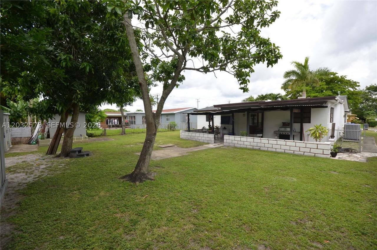 Real estate property located at 7470 Polk St, Broward, Boulevard Heights Sec 1, Hollywood, FL