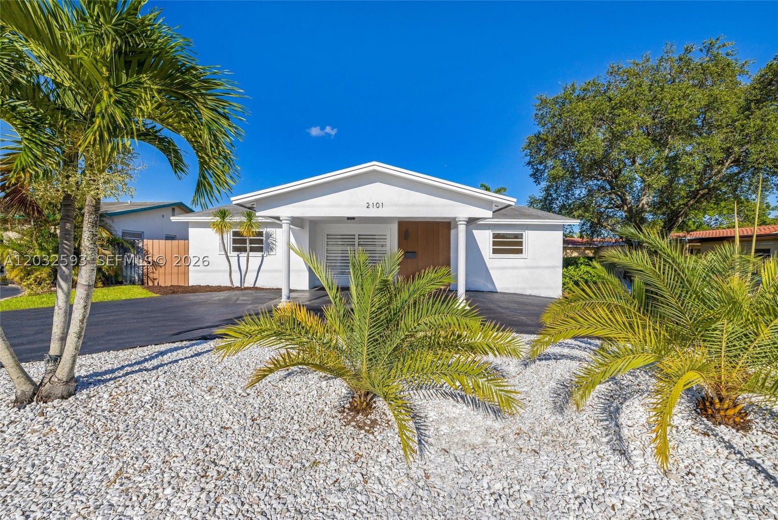 Real estate property located at 2101 56th Ave, Broward, Hollywood Hills Amen Plat, Hollywood, FL