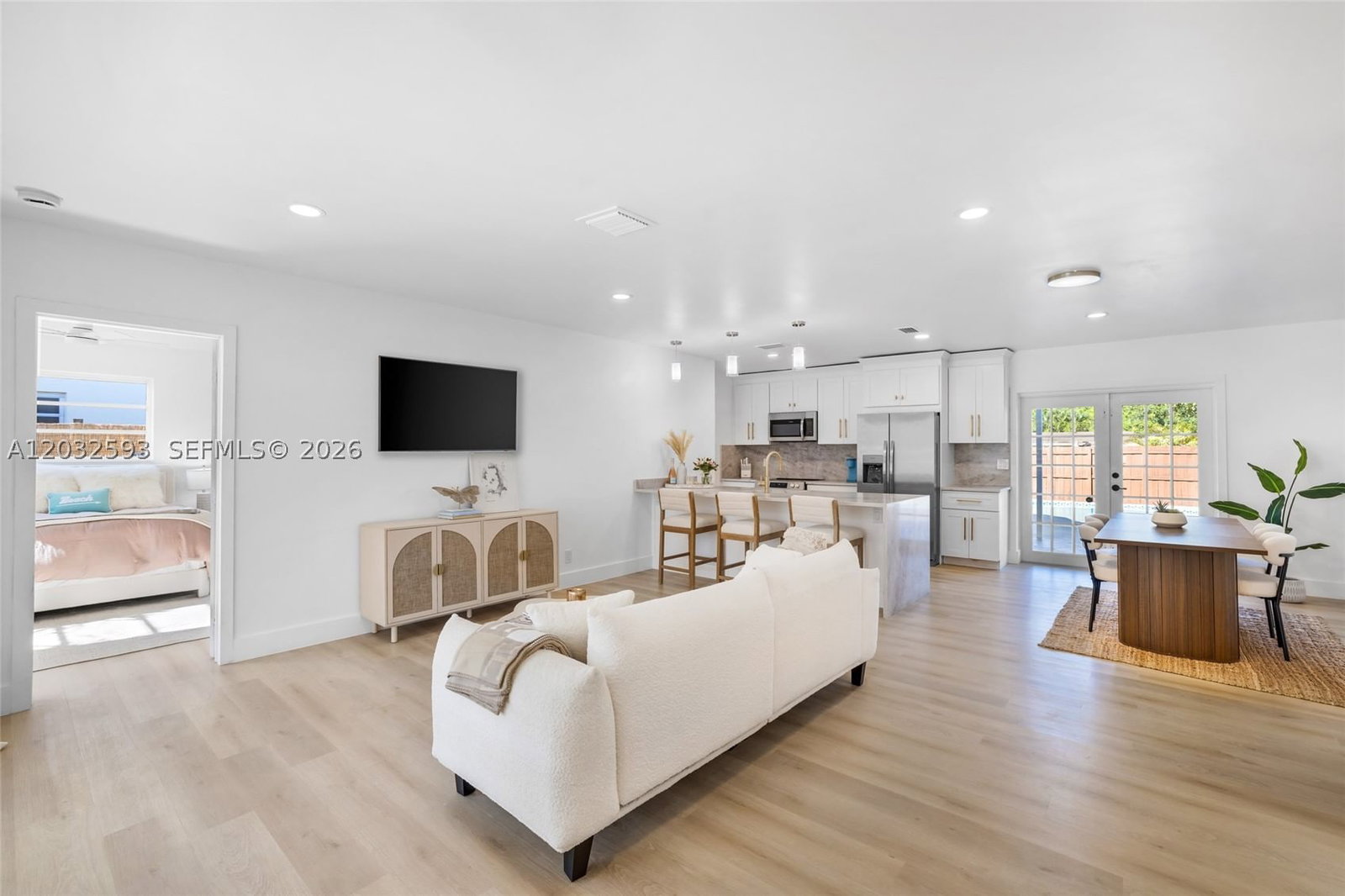 Real estate property located at 2101 56th Ave, Broward, Hollywood Hills Amen Plat, Hollywood, FL