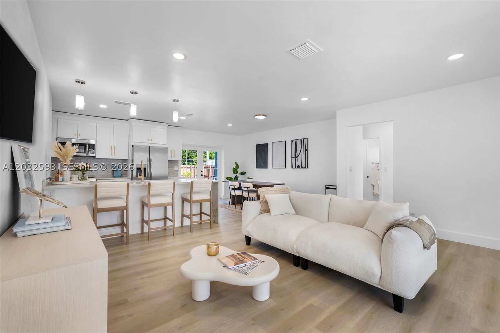 Real estate property located at 2101 56th Ave, Broward, Hollywood Hills Amen Plat, Hollywood, FL