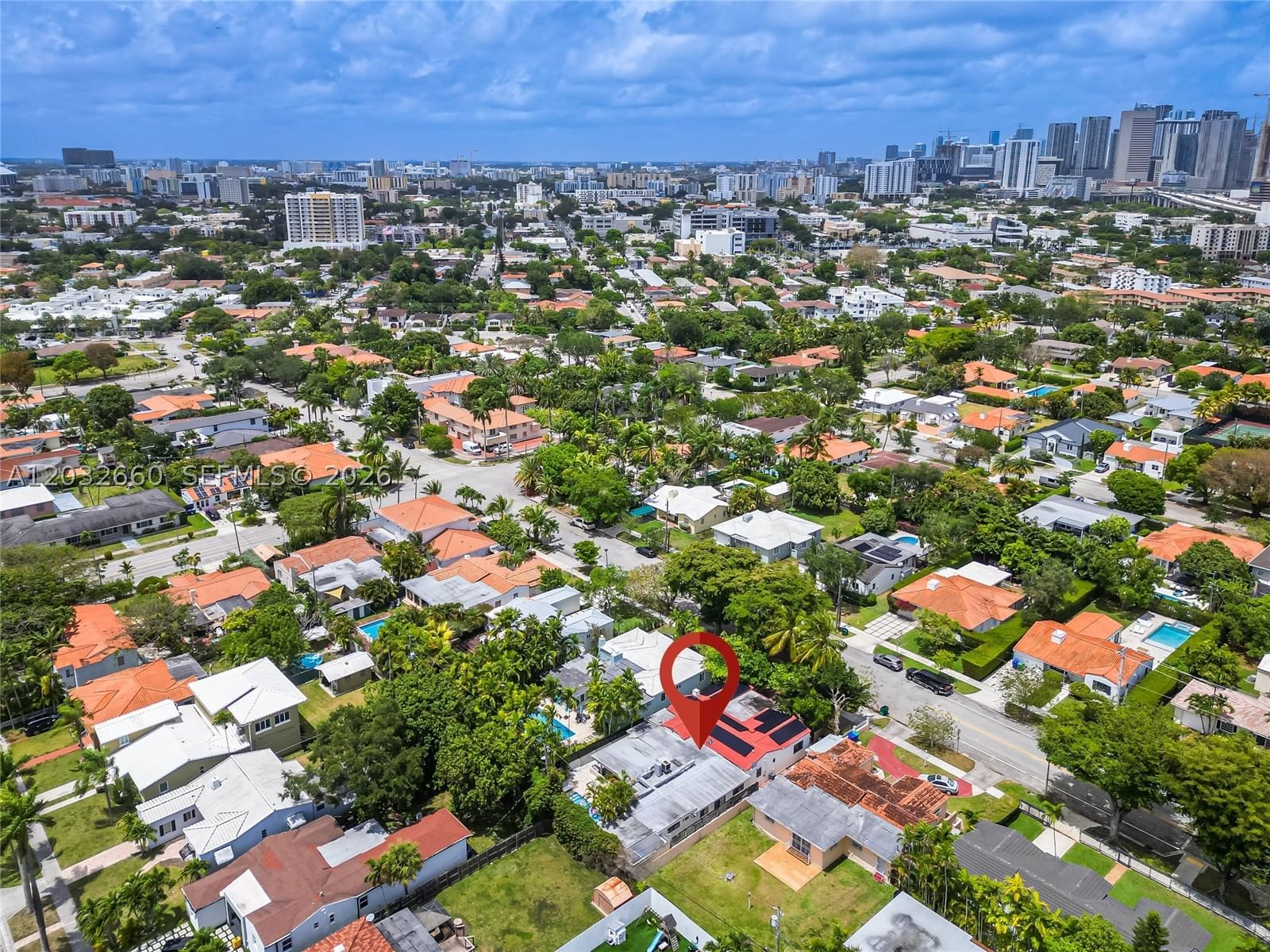 Real estate property located at 520 22 rd, Miami-dade, Brickell Estates, Miami, FL