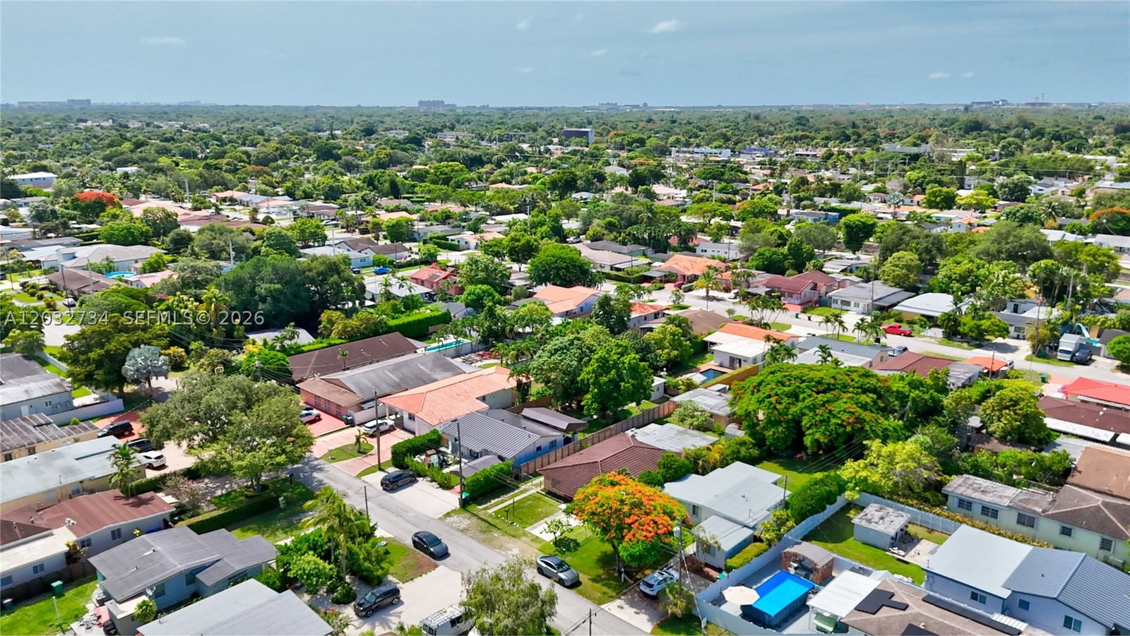 Real estate property located at 6560 34th St, Miami-dade, Coral Villas Rev, Miami, FL