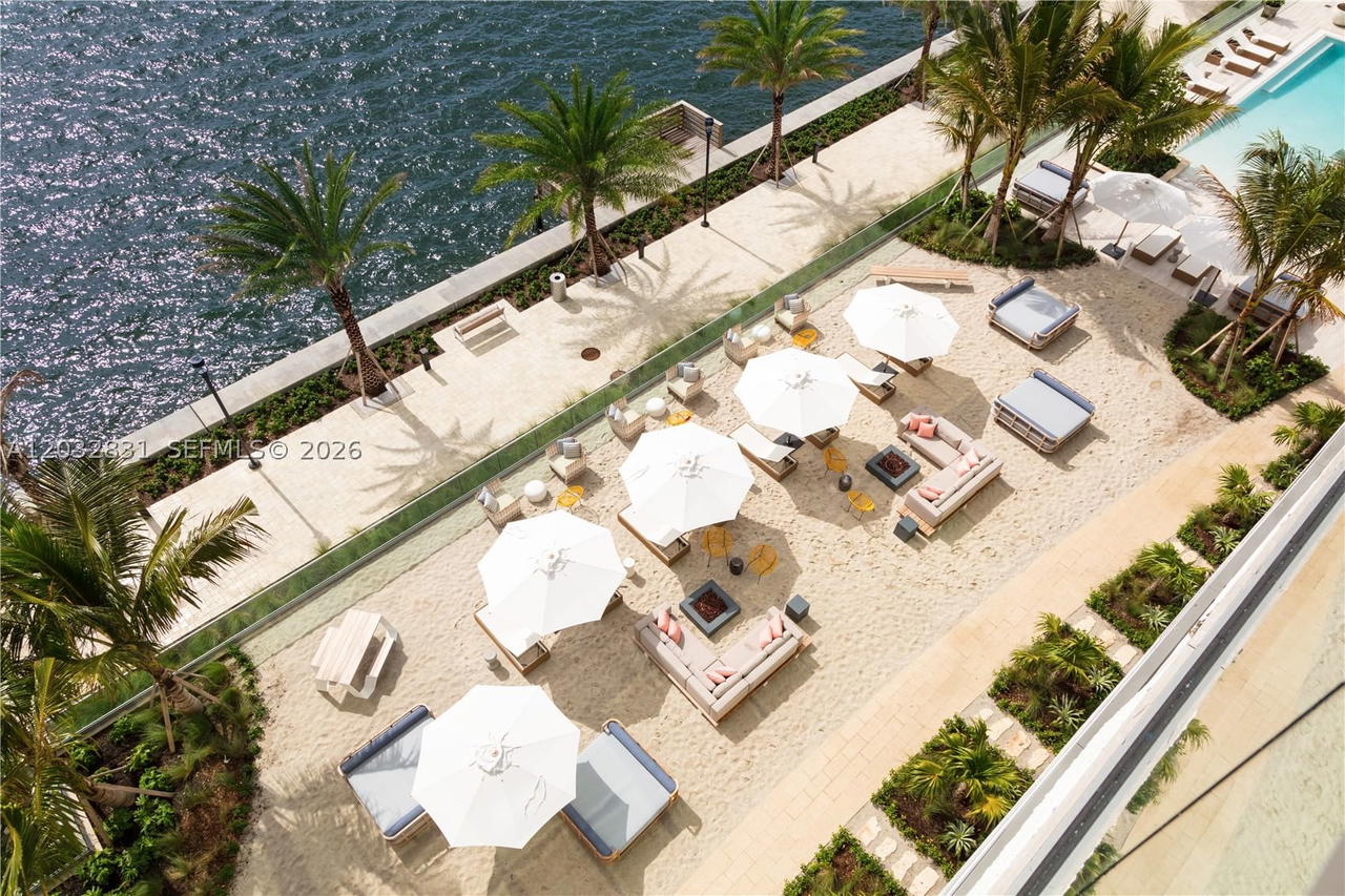 Real estate property located at 2900 7th Ave #1902, Miami-dade, Biscayne Beach Condo, Miami, FL