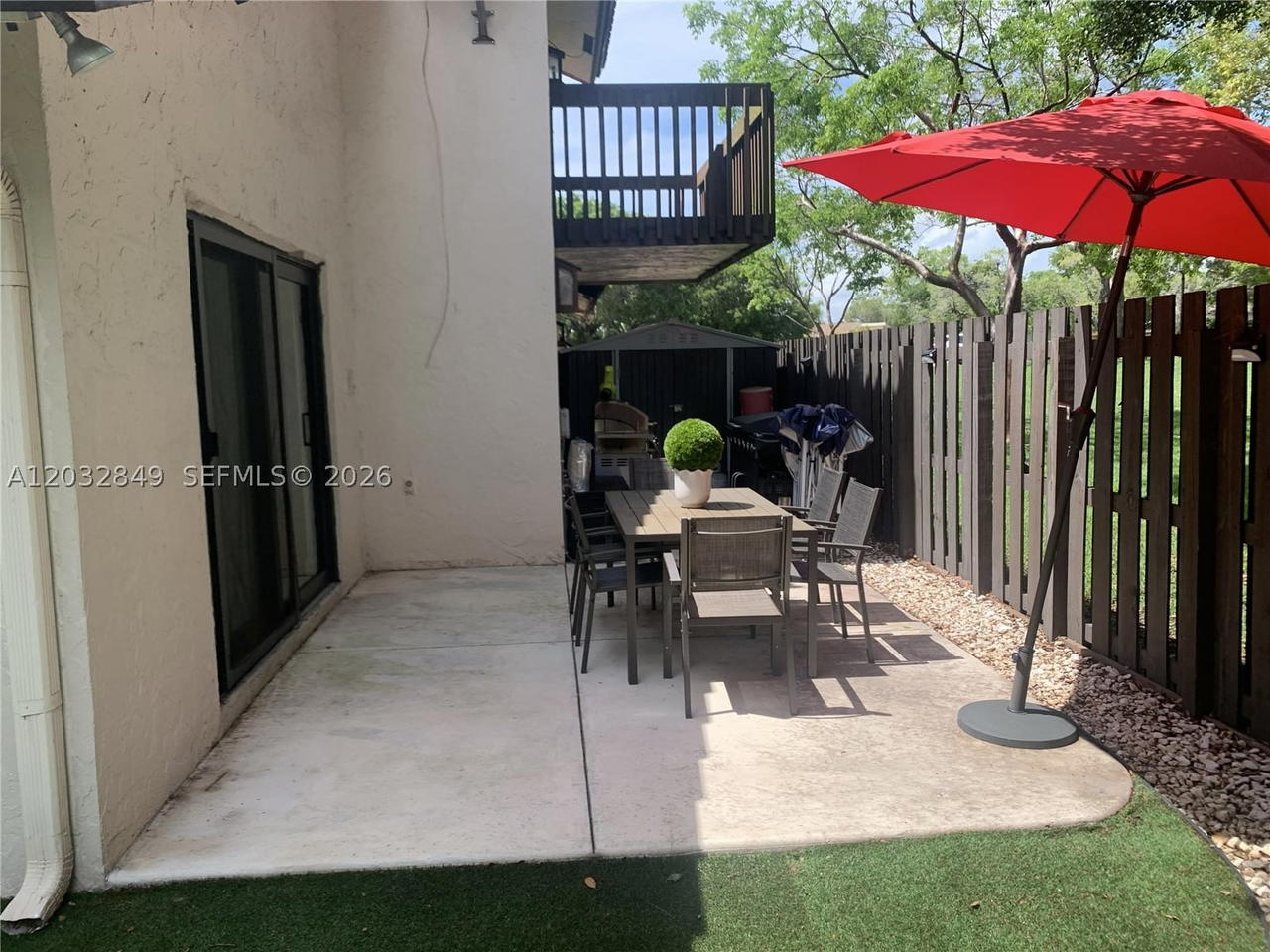 Real estate property located at 13233 110th Ter #17-1, Miami-dade, Crossings Village Homes C, Miami, FL