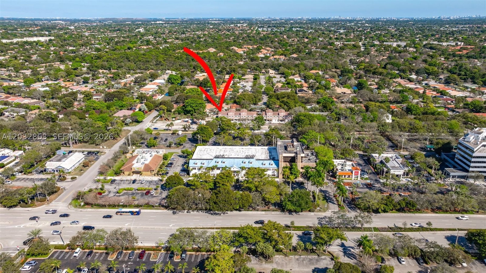 Real estate property located at 1537 94TH Way #5, Broward, Coral Springs University, Coral Springs, FL