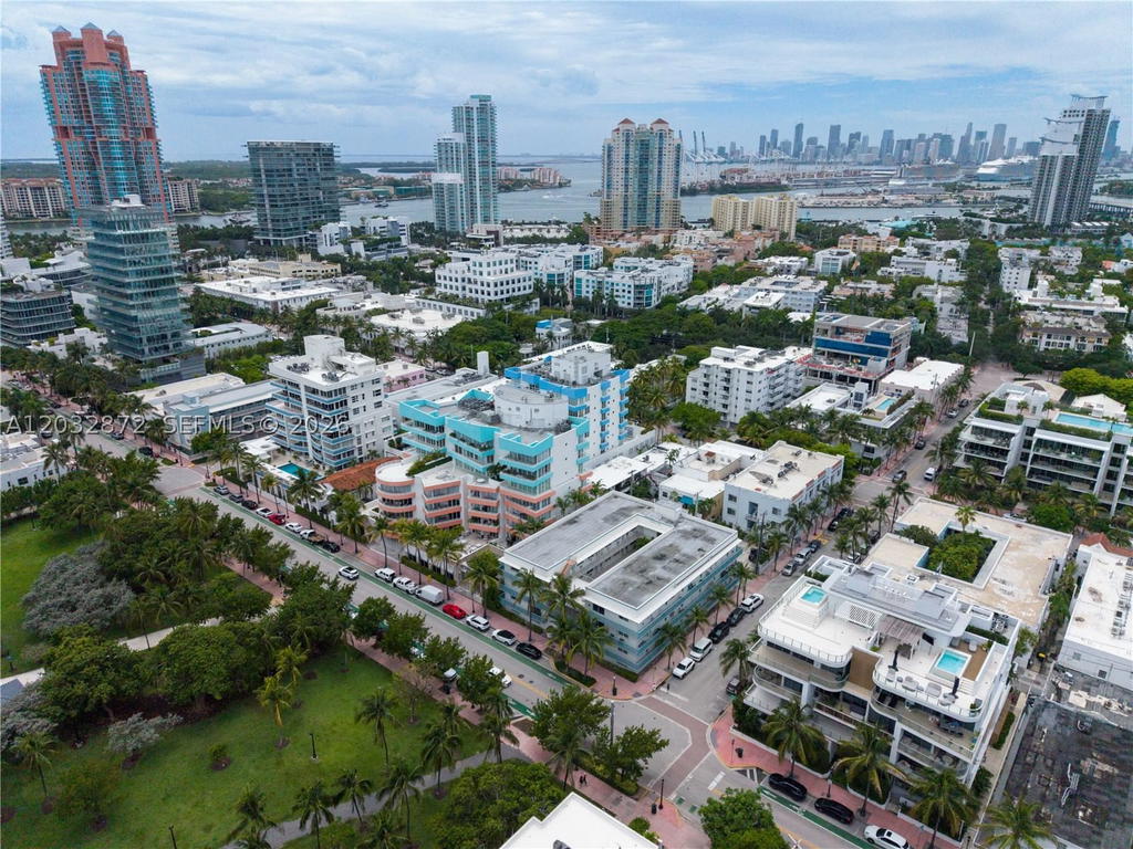 Real estate property located at 260 Ocean Dr #12A, Miami-dade, Sholom House Condo, Miami Beach, FL