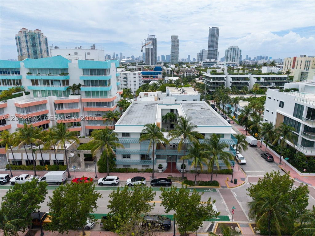 Real estate property located at 260 Ocean Dr #12A, Miami-dade, Sholom House Condo, Miami Beach, FL