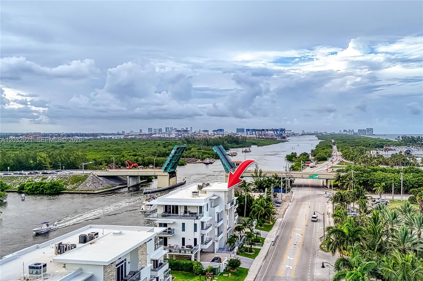 Real estate property located at , Broward, Seaside Village West Cond, Hollywood, FL
