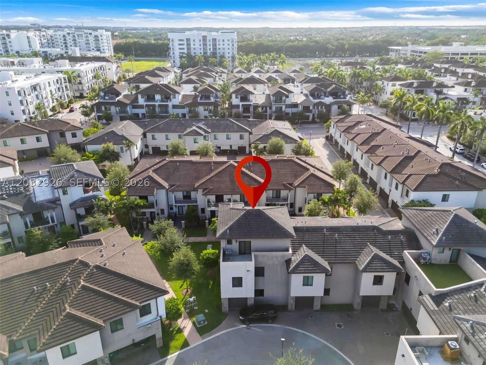 Real estate property located at 4963 83rd Path #4963, Miami-dade, Downtown Doral South Phas, Doral, FL
