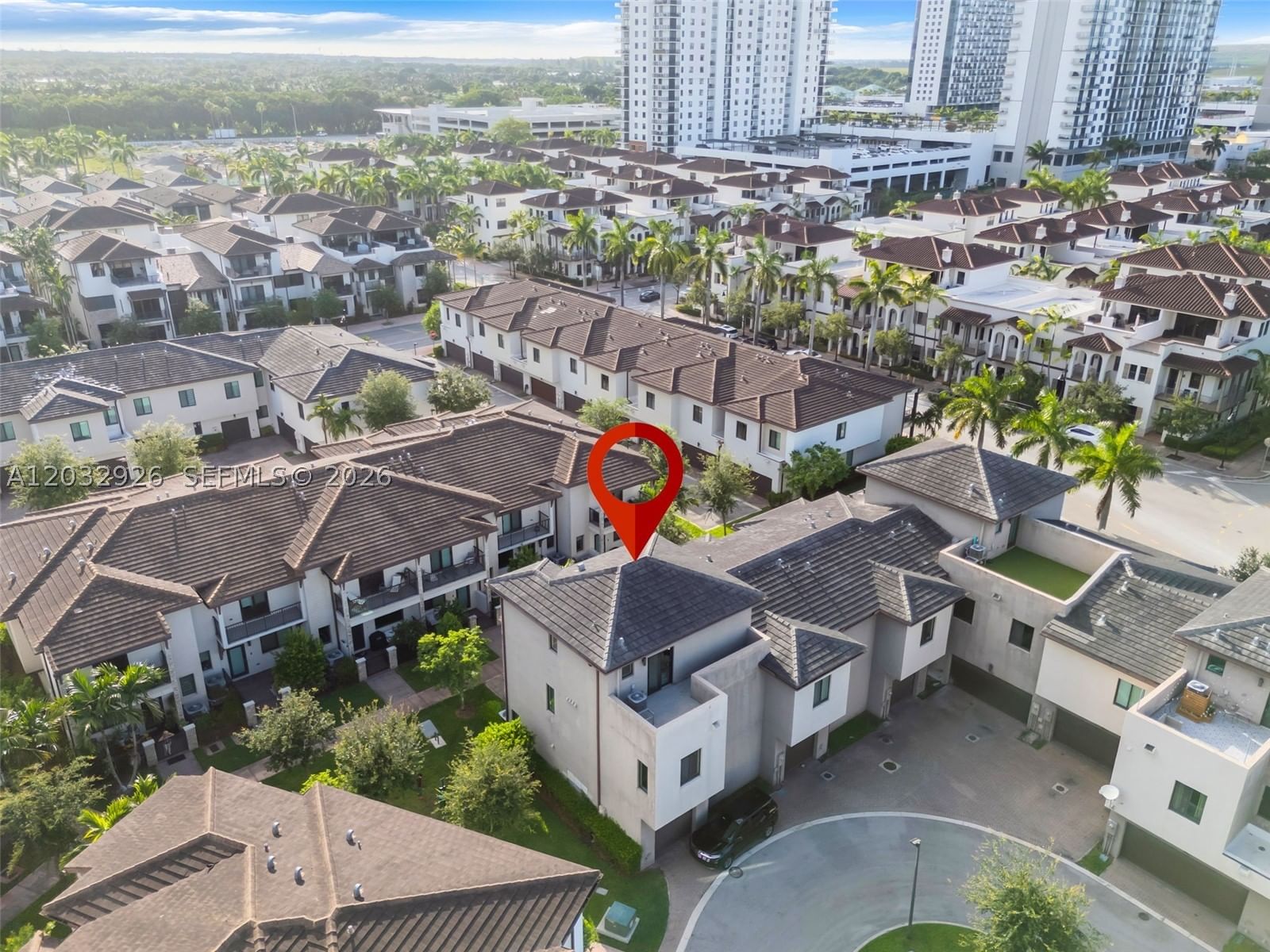 Real estate property located at 4963 83rd Path #4963, Miami-dade, Downtown Doral South Phas, Doral, FL