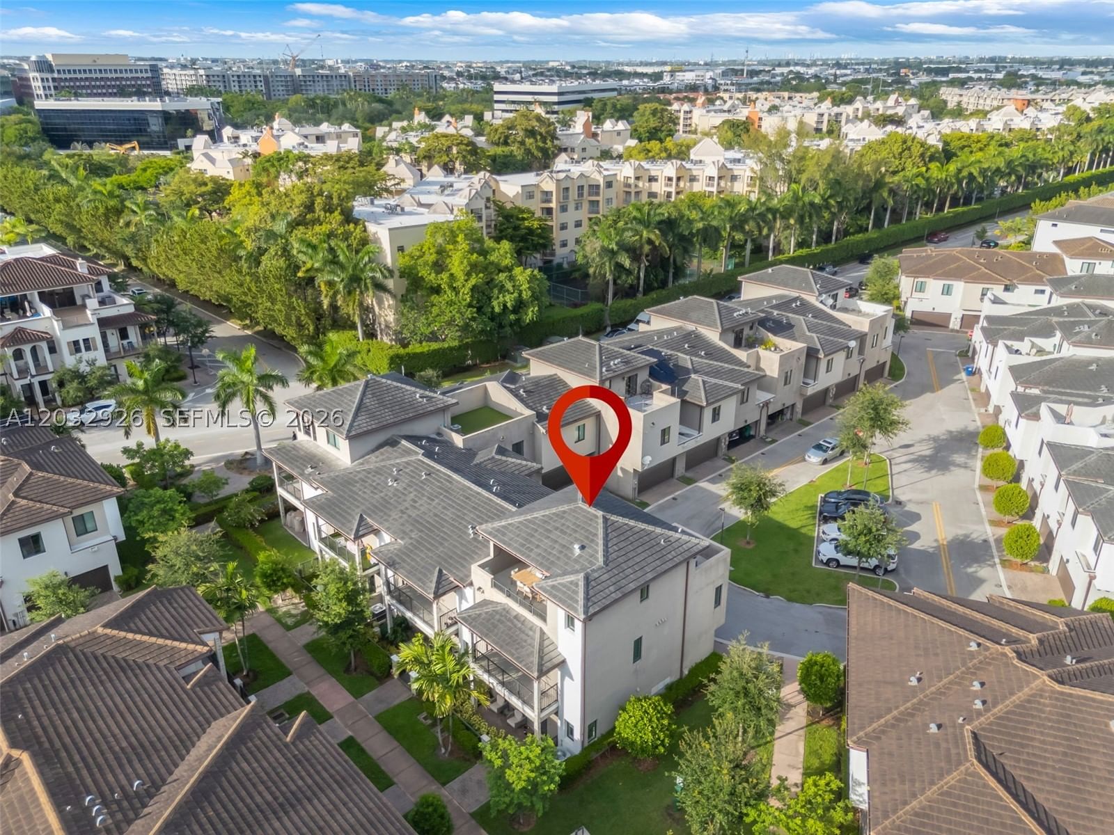 Real estate property located at 4963 83rd Path #4963, Miami-dade, Downtown Doral South Phas, Doral, FL