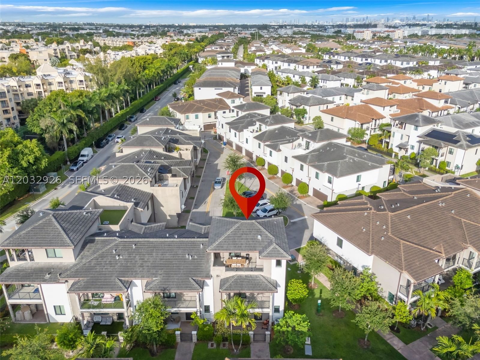Real estate property located at 4963 83rd Path #4963, Miami-dade, Downtown Doral South Phas, Doral, FL
