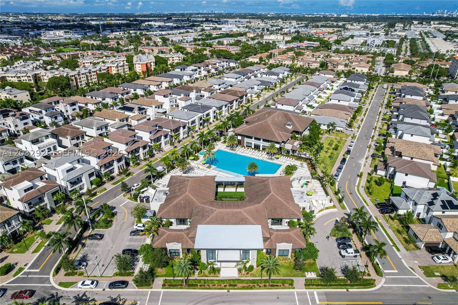 Real estate property located at 4963 83rd Path #4963, Miami-dade, Downtown Doral South Phas, Doral, FL