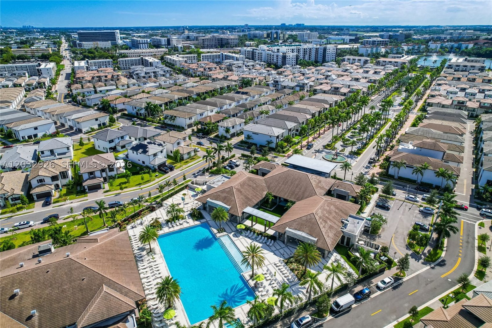 Real estate property located at 4963 83rd Path #4963, Miami-dade, Downtown Doral South Phas, Doral, FL
