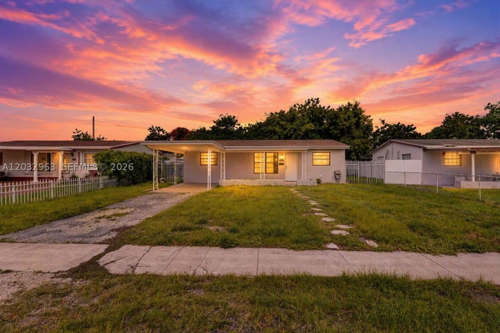 Real estate property located at 1140 74th Way, Broward, Boulevard Heights Sec, Hollywood, FL