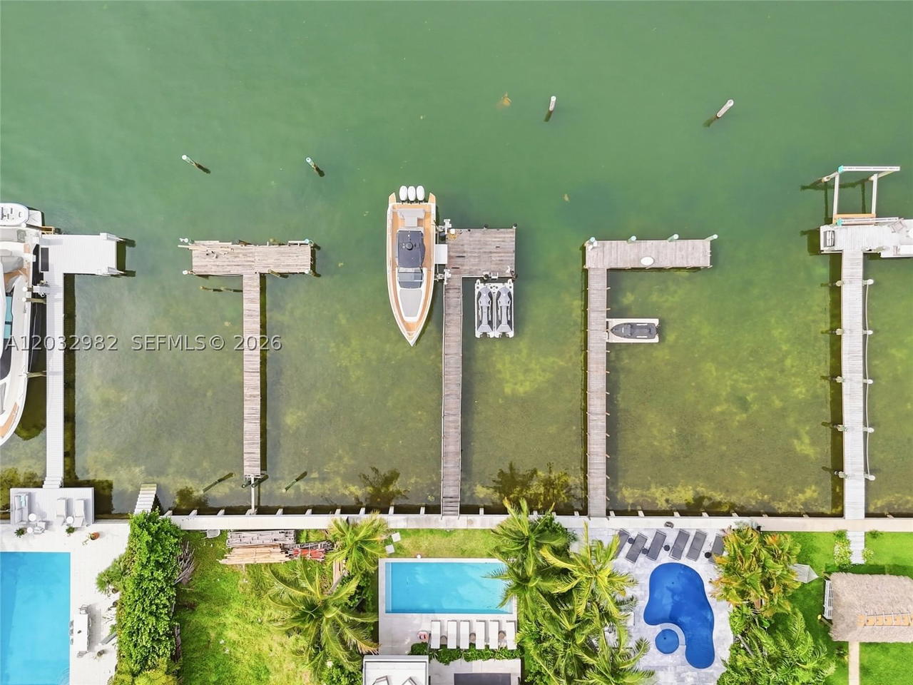 Real estate property located at 1050 Stillwater Dr, Miami-dade, Biscayne Beach-2nd Addn, Miami Beach, FL