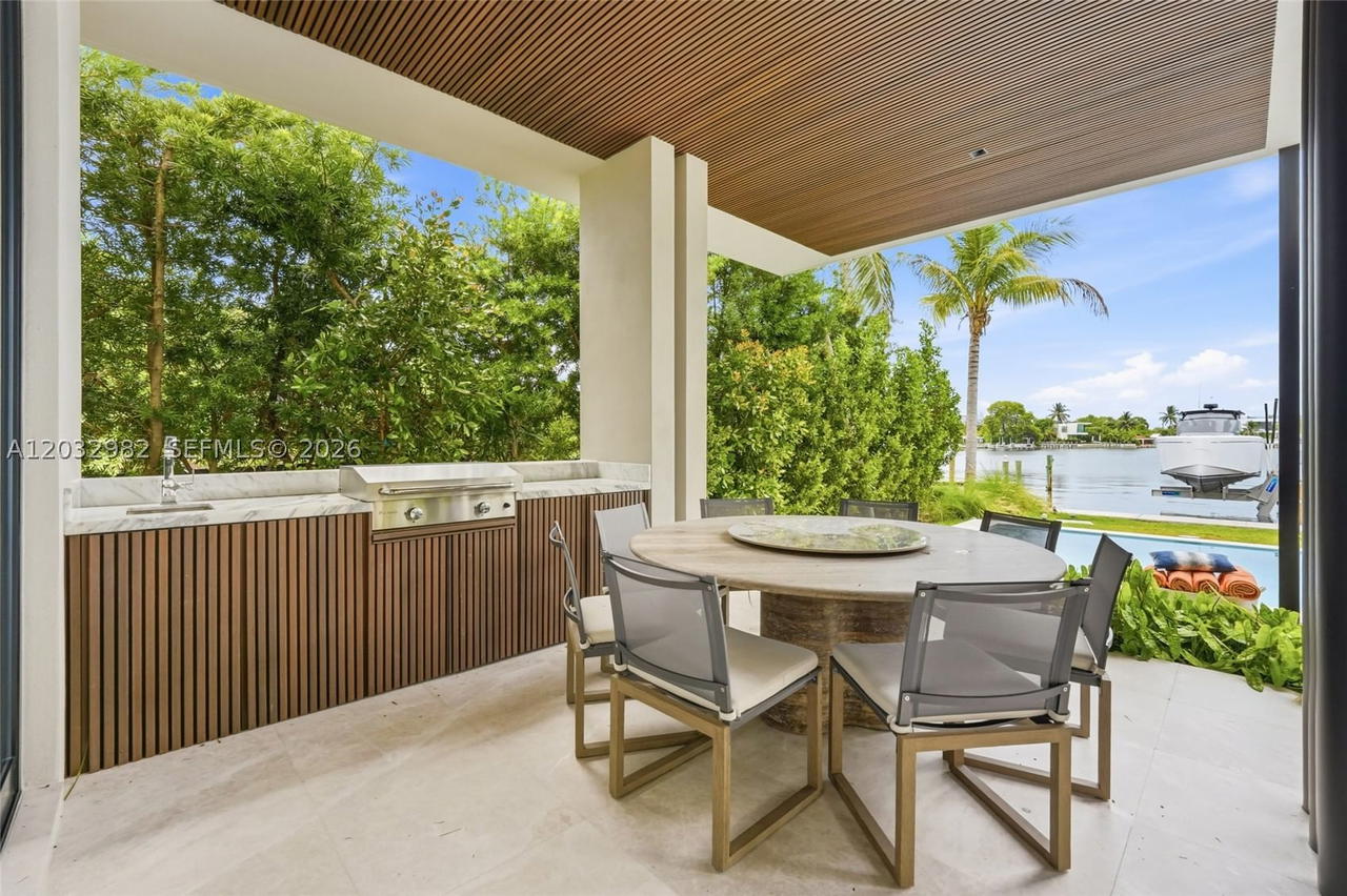 Real estate property located at 1050 Stillwater Dr, Miami-dade, Biscayne Beach-2nd Addn, Miami Beach, FL