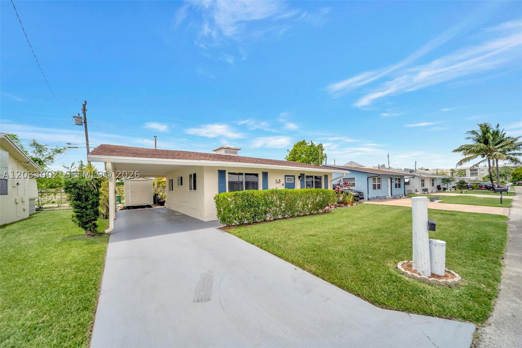 Real estate property located at 2708 51st Pl, Broward, Tamarac Lakes North, Tamarac, FL