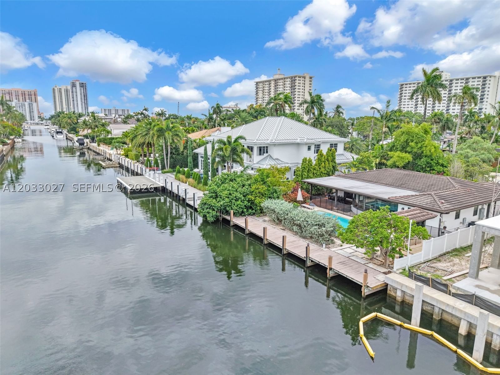 Real estate property located at 2311 Delmar Pl, Broward, Gould Island, Fort Lauderdale, FL