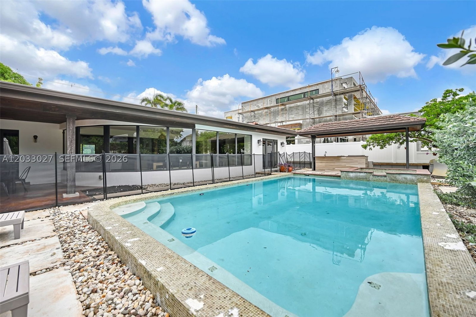 Real estate property located at 2311 Delmar Pl, Broward, Gould Island, Fort Lauderdale, FL