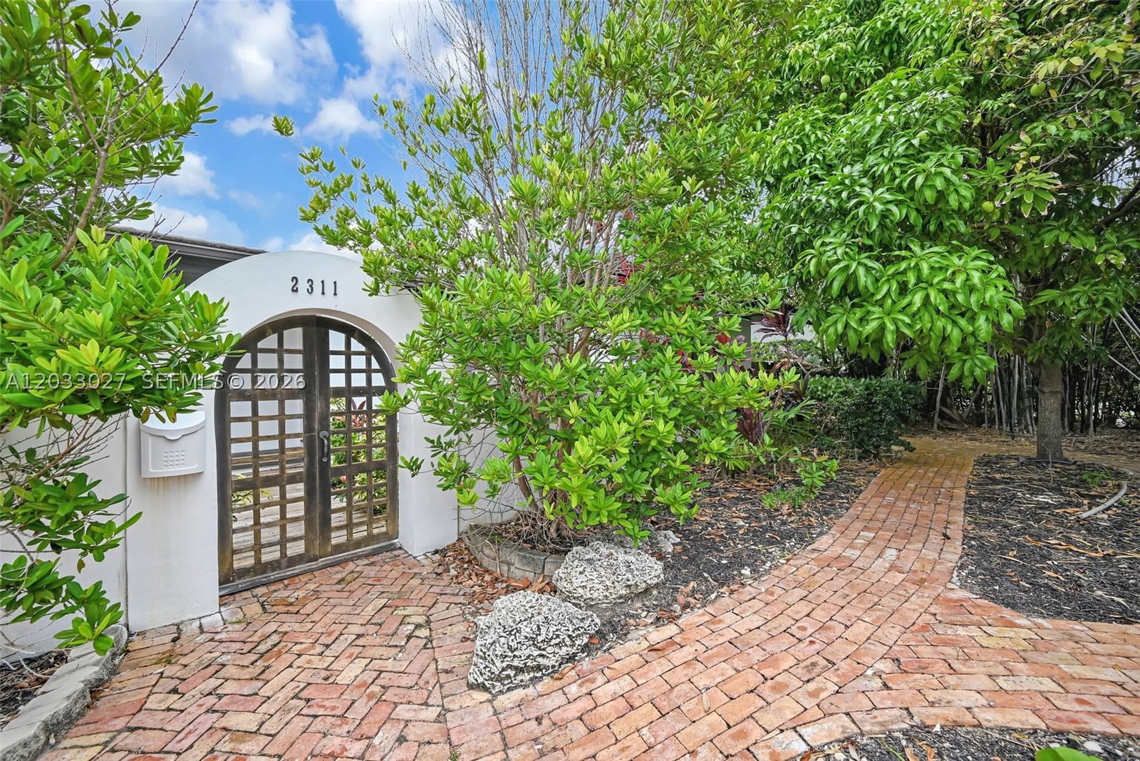 Real estate property located at 2311 Delmar Pl, Broward, Gould Island, Fort Lauderdale, FL