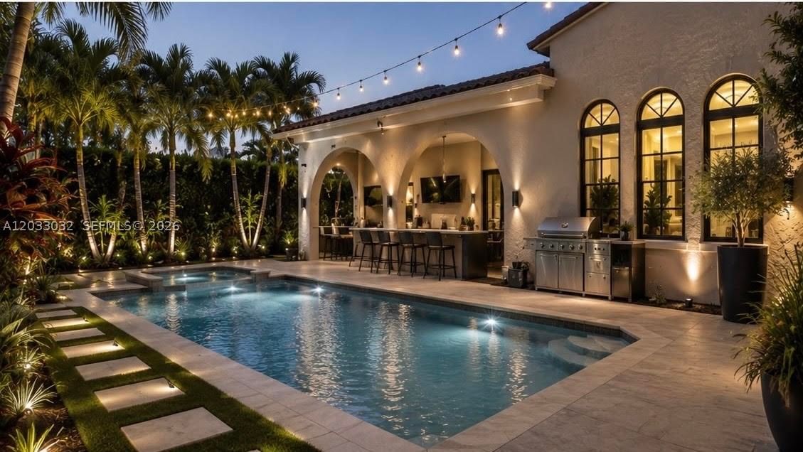 Real estate property located at 9534 Ginger Ct, Broward, Parkland Golf And Country, Parkland, FL