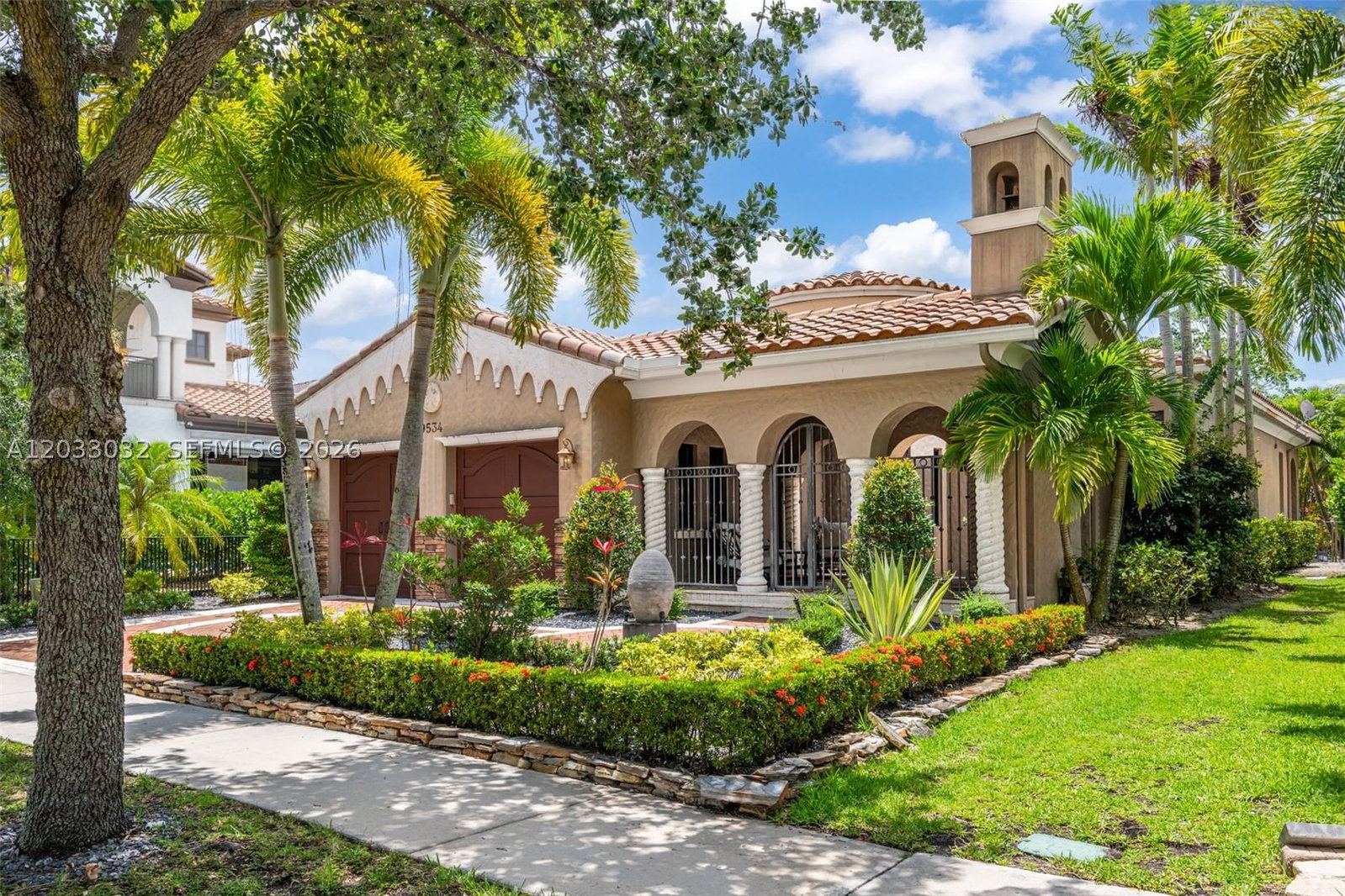 Real estate property located at 9534 Ginger Ct, Broward, Parkland Golf And Country, Parkland, FL