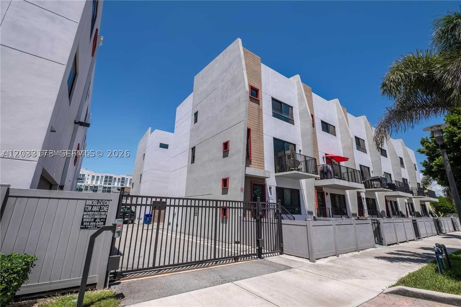 Real estate property located at 113 6 St. #1107, Broward, Progresso, Fort Lauderdale, FL