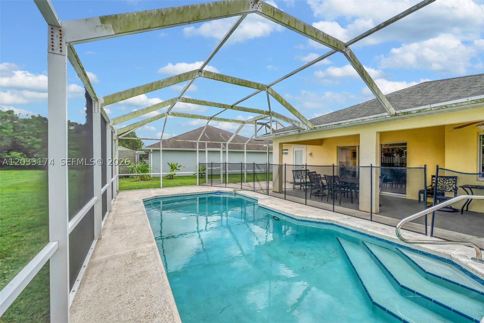 Real estate property located at 5767 Cahaba St, St Lucie, Port St Lucie Section 46, Port St Lucie, FL
