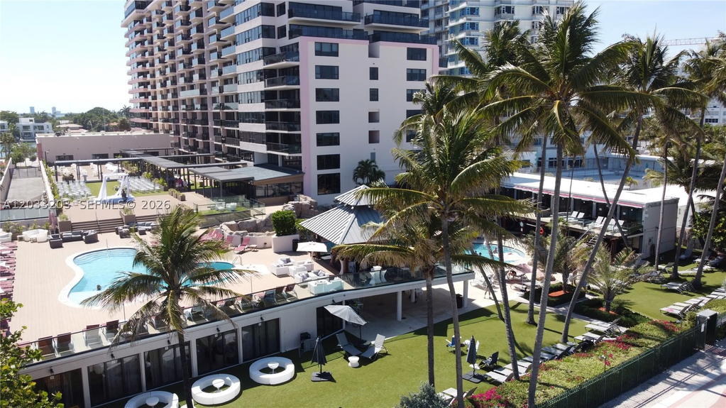 Real estate property located at 5225 Collins Ave #1204, Miami-dade, The Alexander Condo, Miami Beach, FL