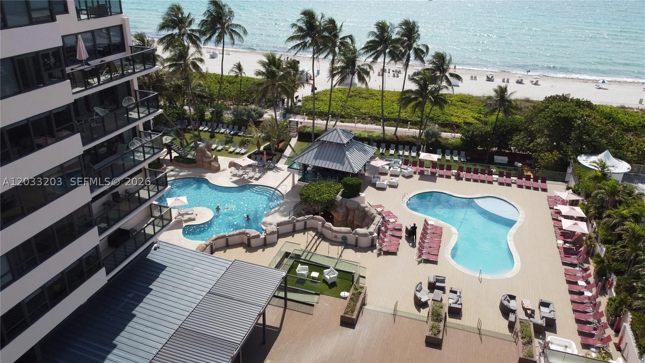 Real estate property located at 5225 Collins Ave #1204, Miami-dade, The Alexander Condo, Miami Beach, FL