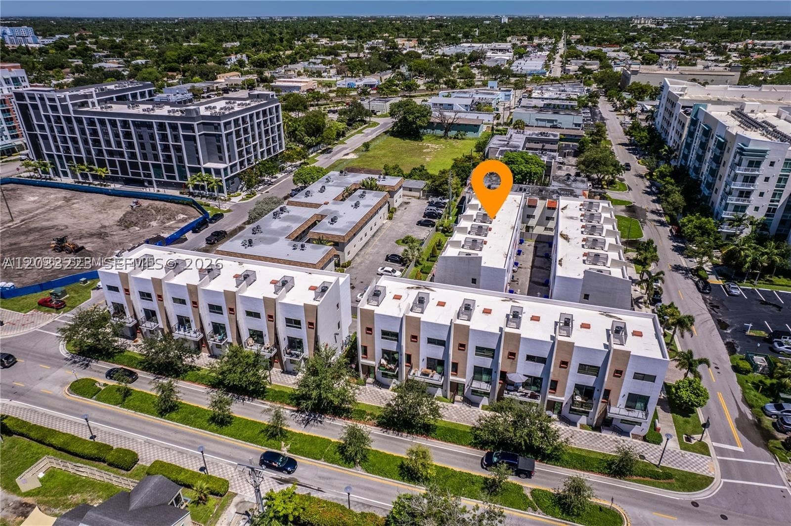 Real estate property located at 113 6 #2117, Broward, Progresso, Fort Lauderdale, FL