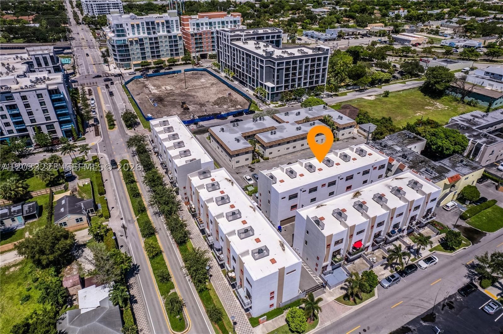 Real estate property located at 113 6 #2117, Broward, Progresso, Fort Lauderdale, FL