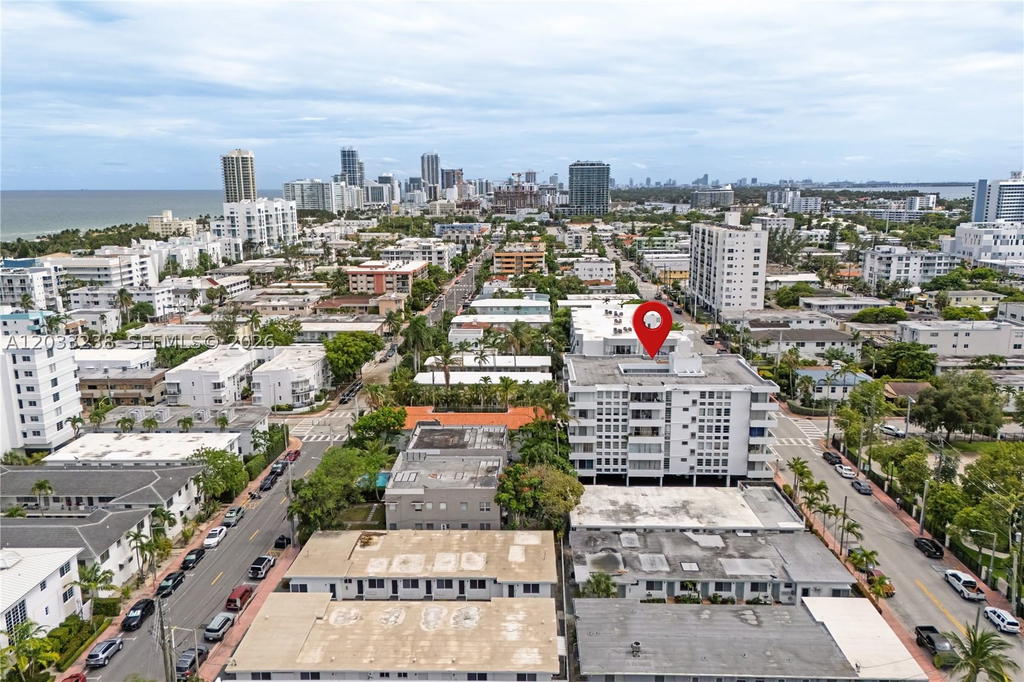 Real estate property located at 8001 Byron Ave #3C, Miami-dade, Byron Towers Condo, Miami Beach, FL