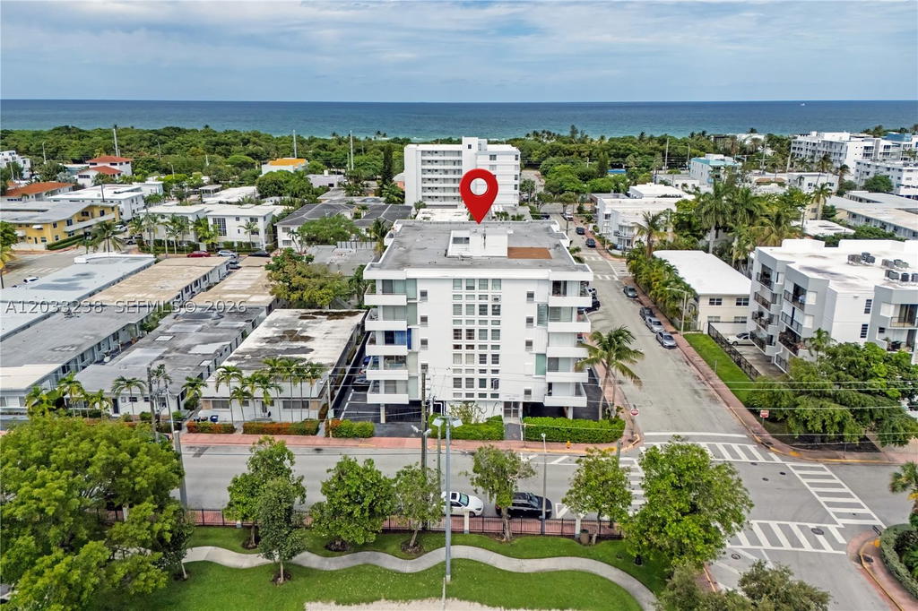 Real estate property located at 8001 Byron Ave #3C, Miami-dade, Byron Towers Condo, Miami Beach, FL